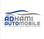 Logo Adhami Automobile